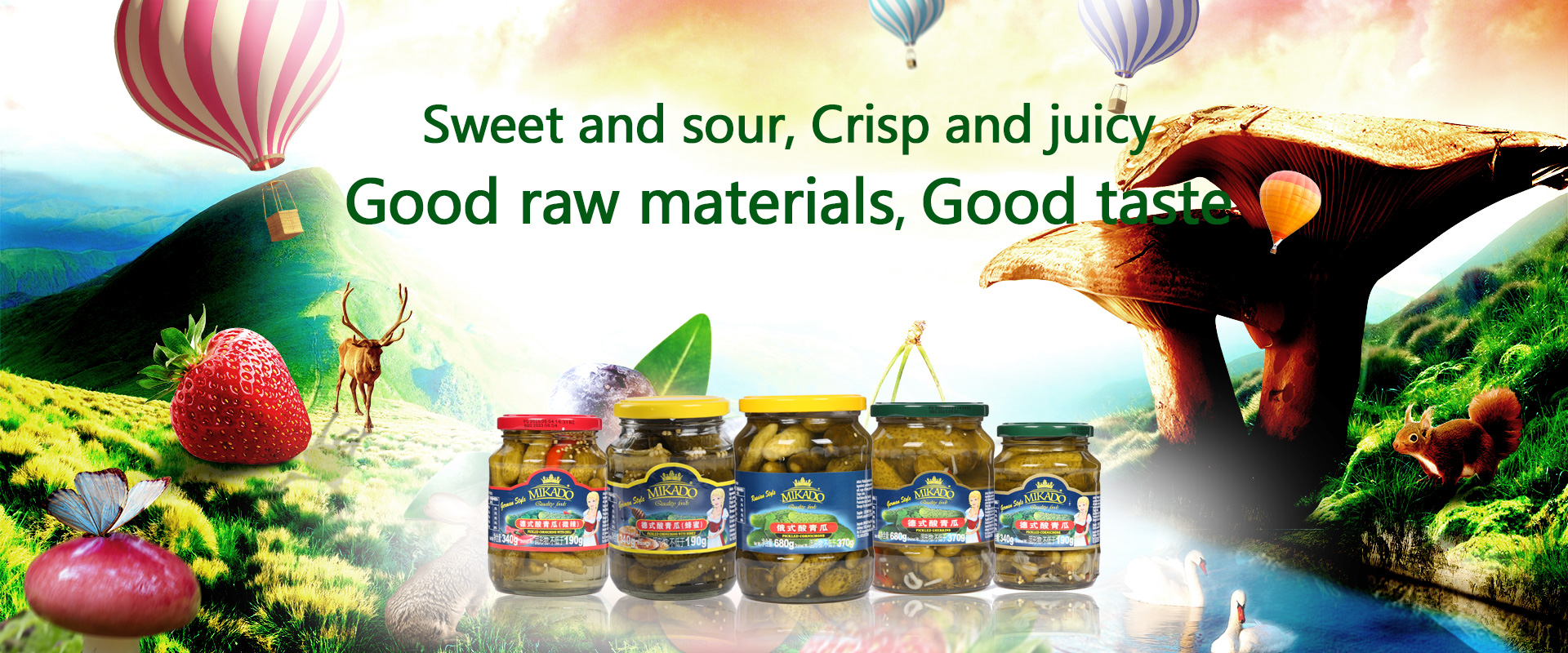 banner1_Mikado Foods