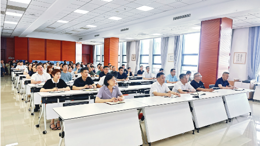 強化安全意識 夯實安全根基——宏河集團開展2025年全員培訓1