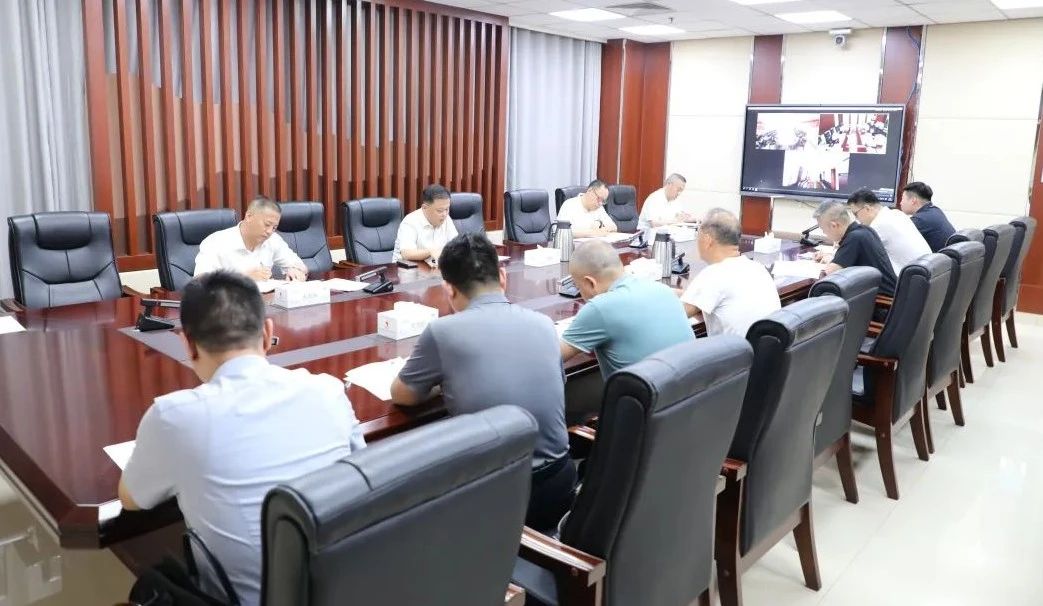 宏河集團召開月度生產計劃會議 科學謀劃產能布局