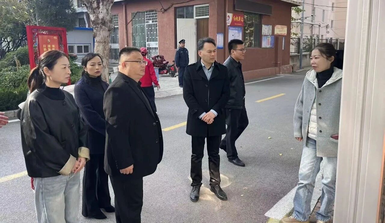 對標先進拓思路 科學規劃謀發展——宏恒物業扎實推進四季度攻堅與改革行動1