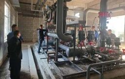 以“暖流”戰”寒流”——恒益熱力正全力守護這份溫暖4