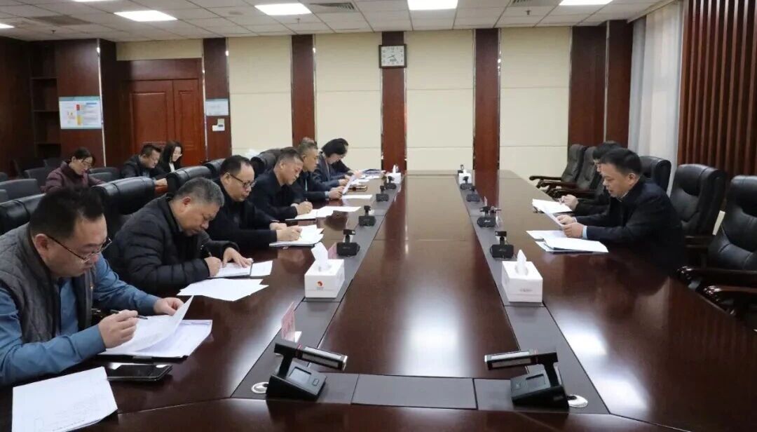 精準督查促落實，閉環管控提質效 —— 督查室以督踐責，全力推動集團黨委各項要求部署落地