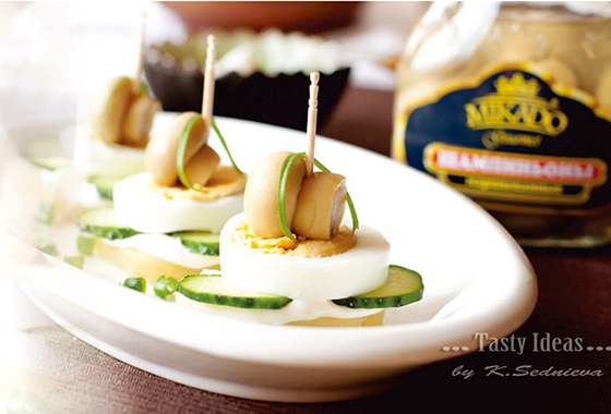  蔬菜開(kāi)胃串
